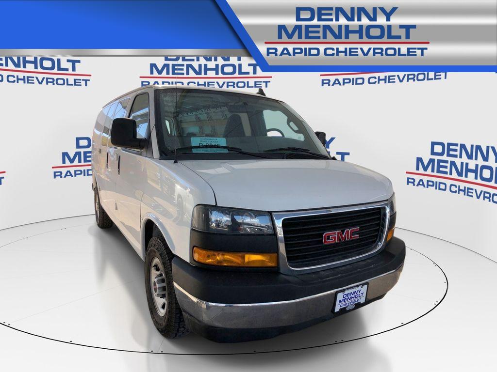2021 GMC Savana