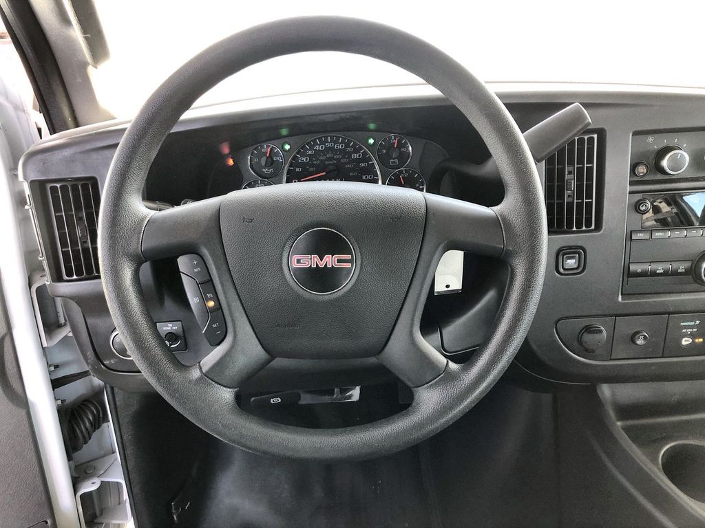 2021 GMC Savana