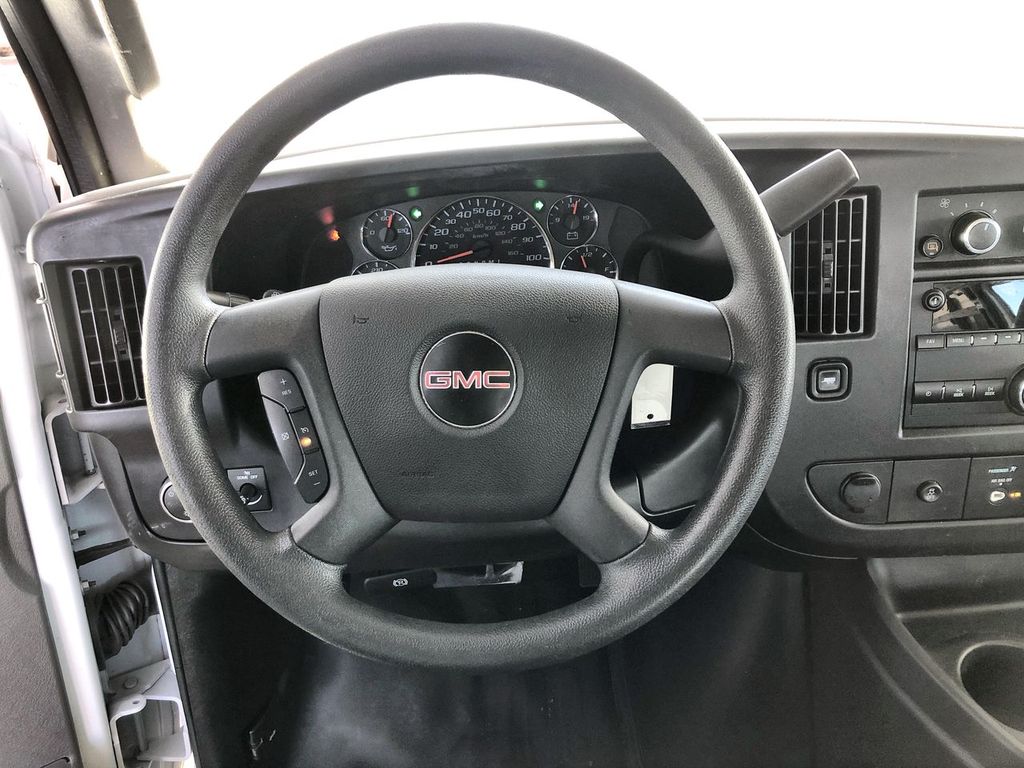 2021 GMC Savana