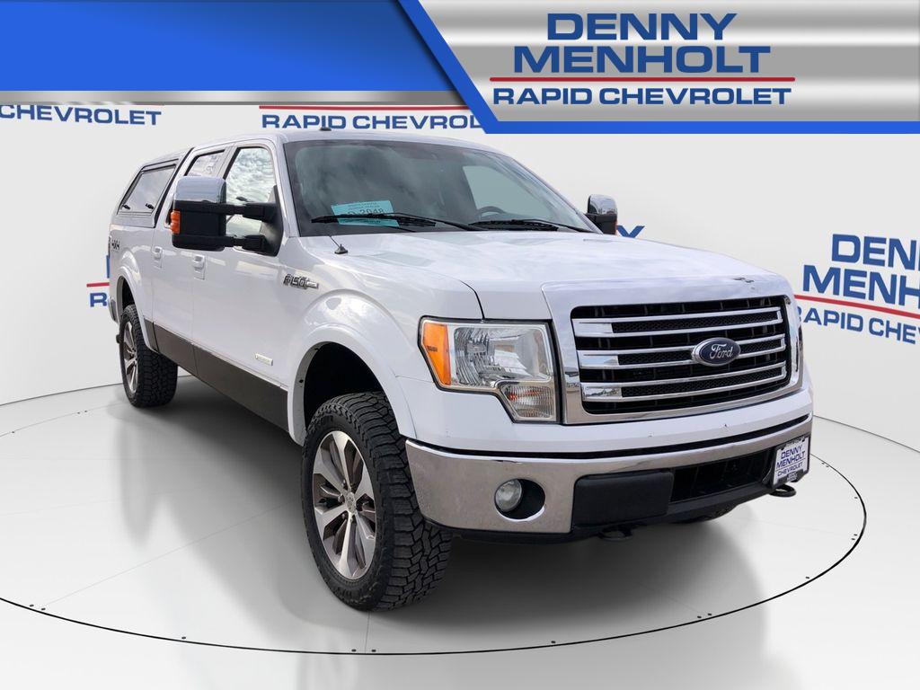 Used 2014 Ford F-150 Lariat Trucks