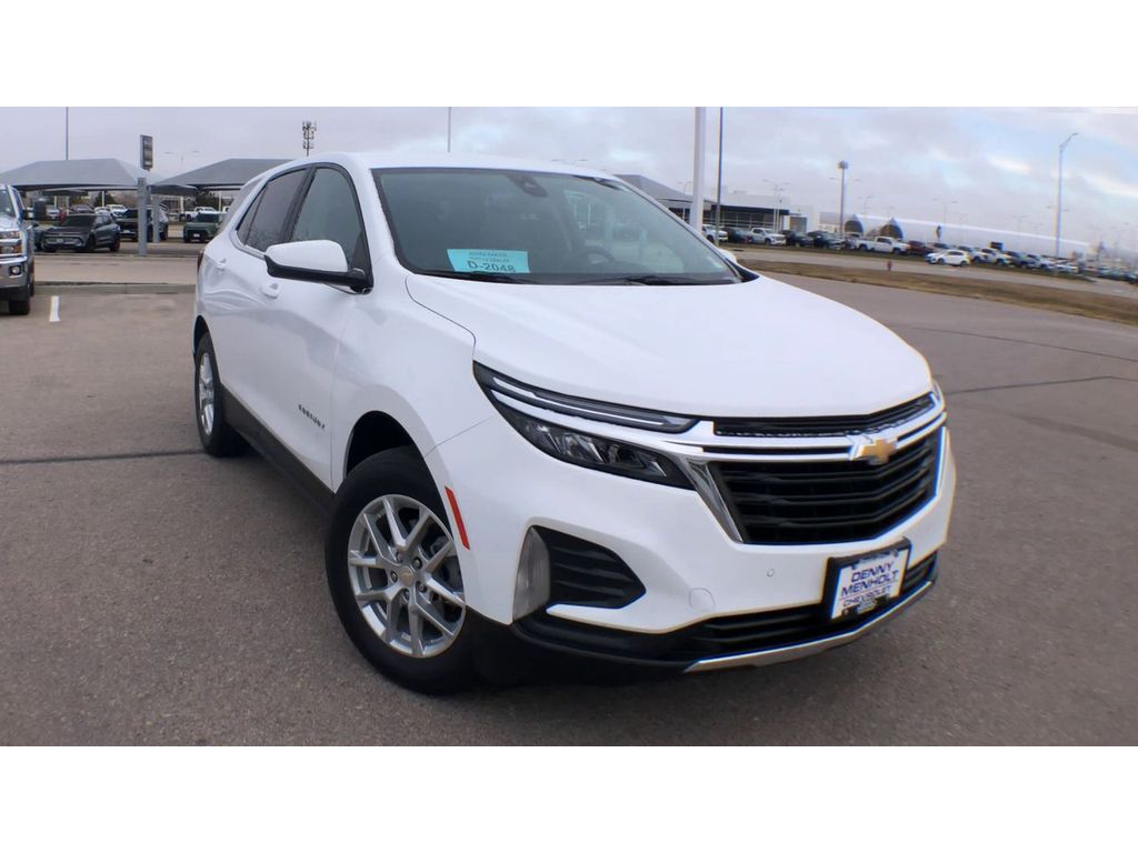 2023 Chevrolet Equinox
