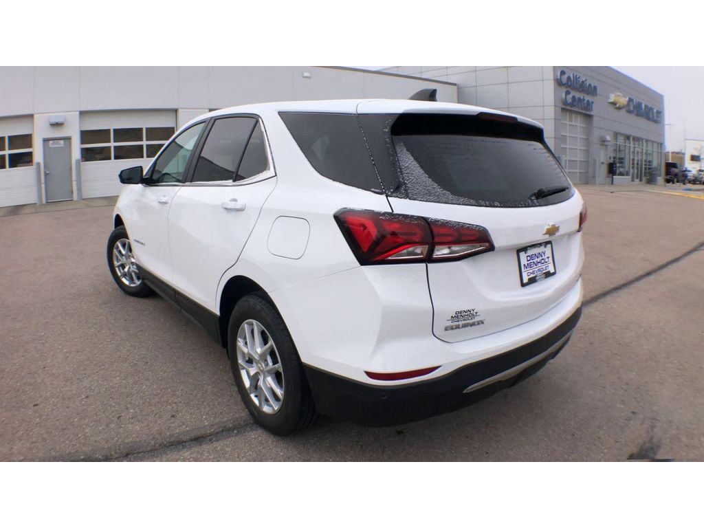 2023 Chevrolet Equinox