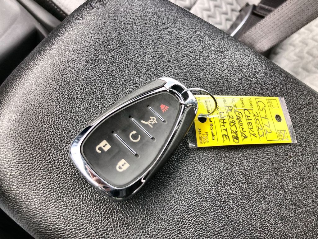 2023 Chevrolet Equinox