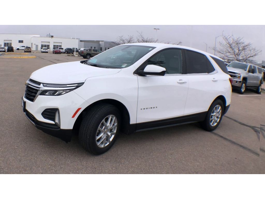 2023 Chevrolet Equinox