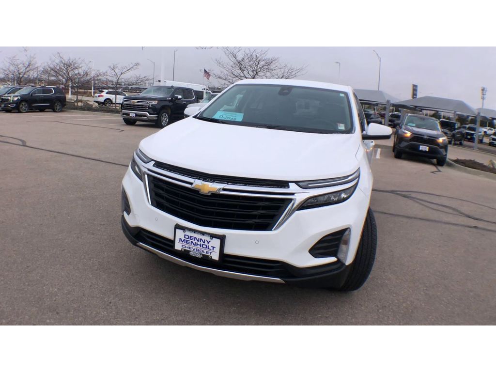 2023 Chevrolet Equinox