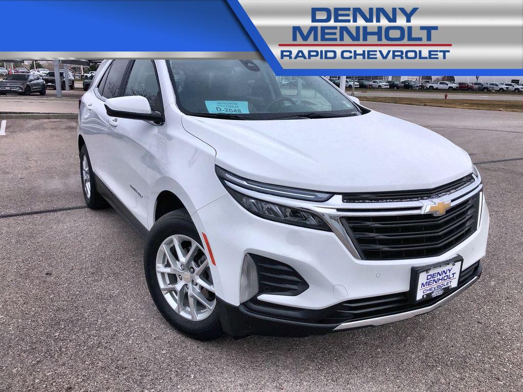 Used 2023 Chevrolet Equinox LT SUVs