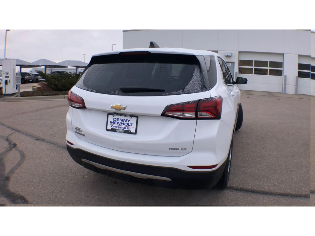 2023 Chevrolet Equinox