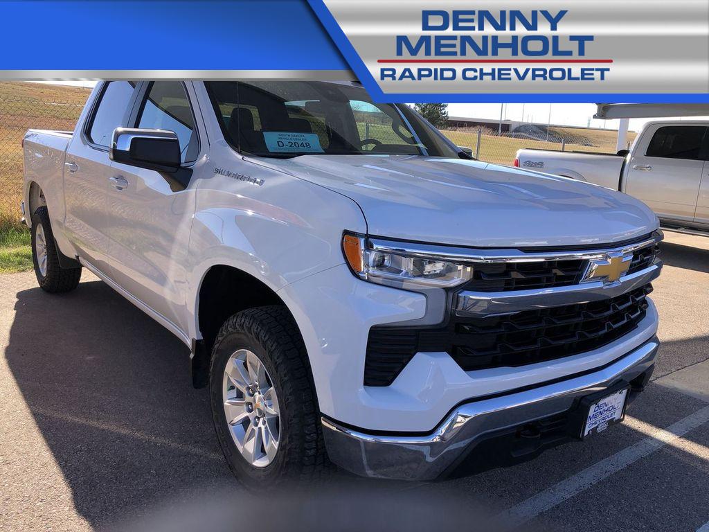 Used 2025 Chevrolet Silverado 1500 LT Trucks