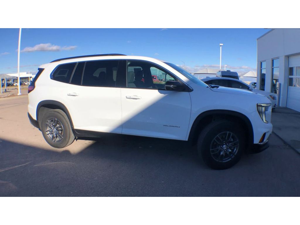 2025 GMC Acadia