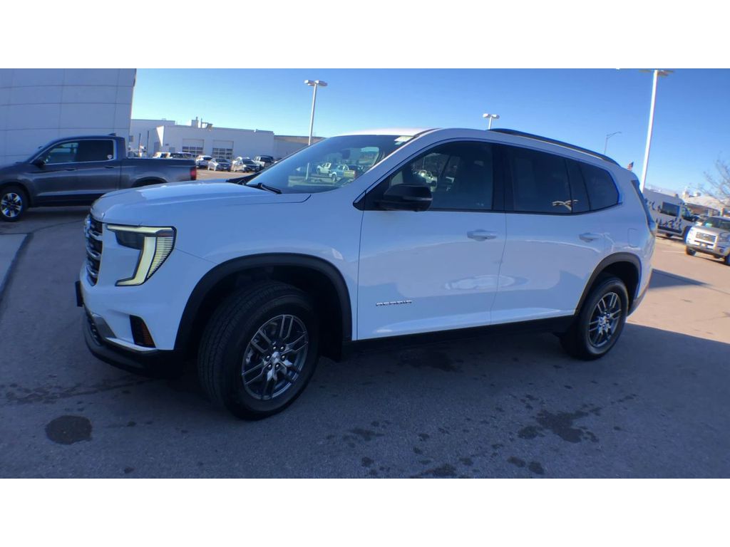 2025 GMC Acadia