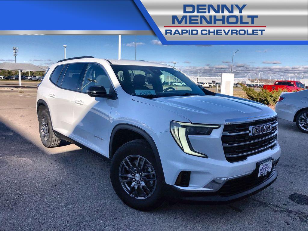 Used 2025 GMC Acadia  Elevation SUVs
