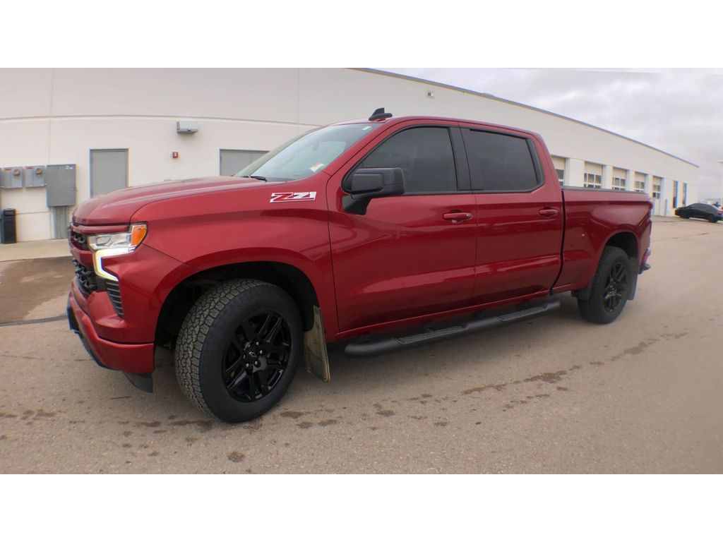 2024 Chevrolet Silverado 1500