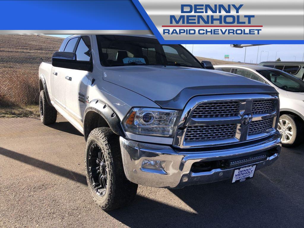 Used 2018 Ram 2500 Laramie Trucks