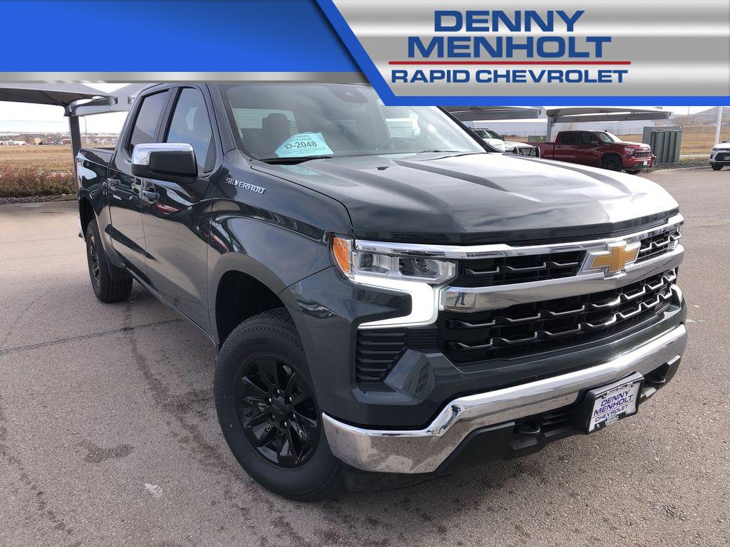 Used 2025 Chevrolet Silverado 1500 LT Trucks
