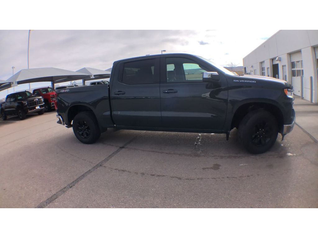 2025 Chevrolet Silverado 1500