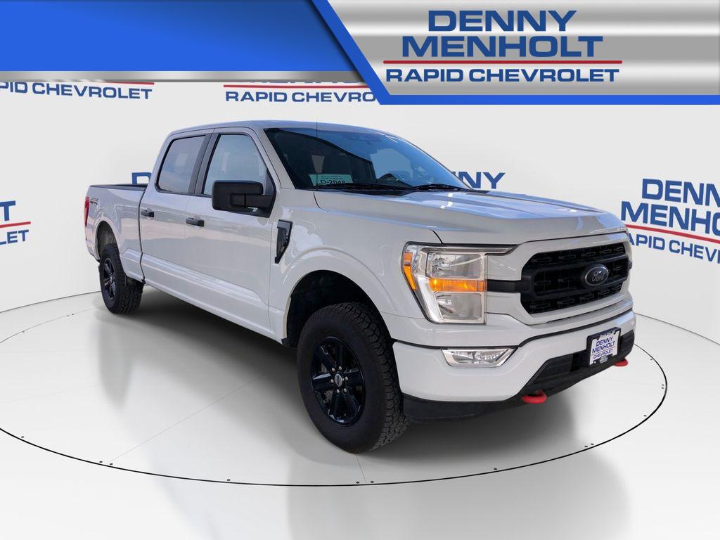Used 2022 Ford F-150 XLT Trucks