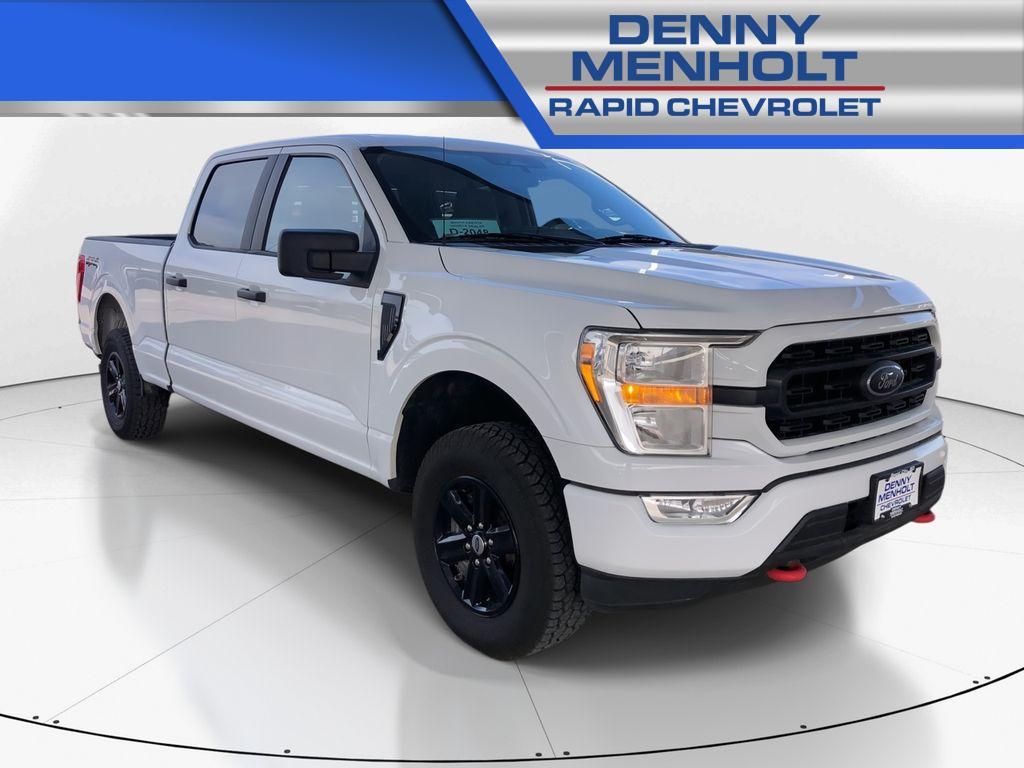 Used 2022 Ford F-150 XLT Trucks