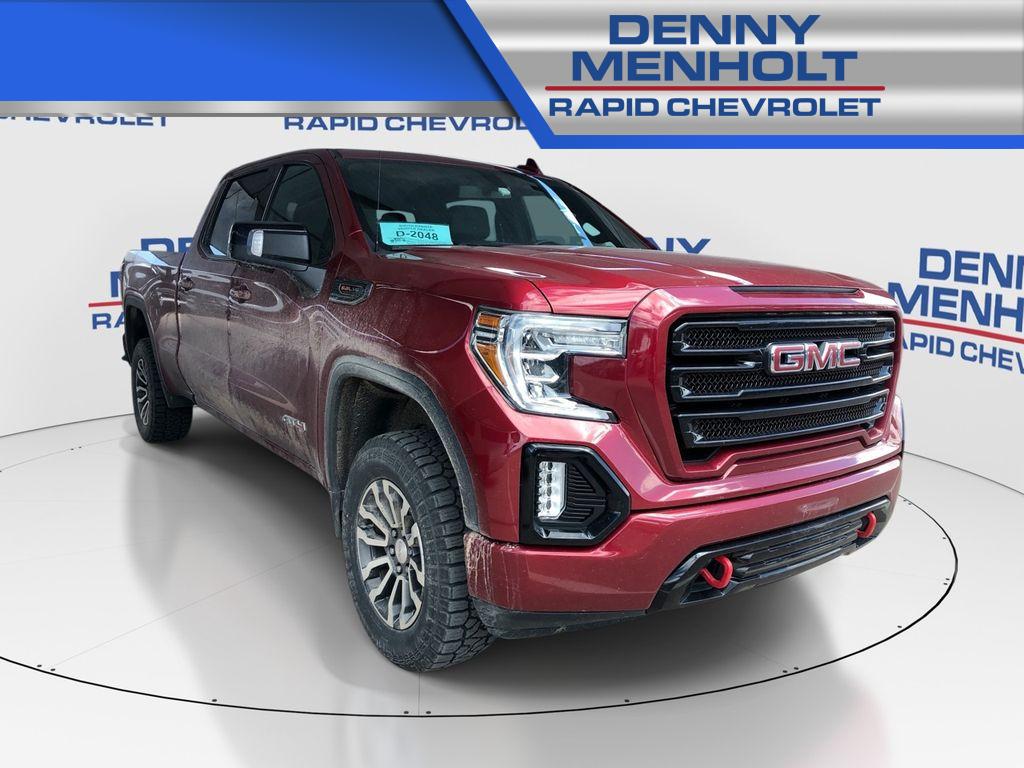 Used 2020 GMC Sierra 1500 AT4 Trucks