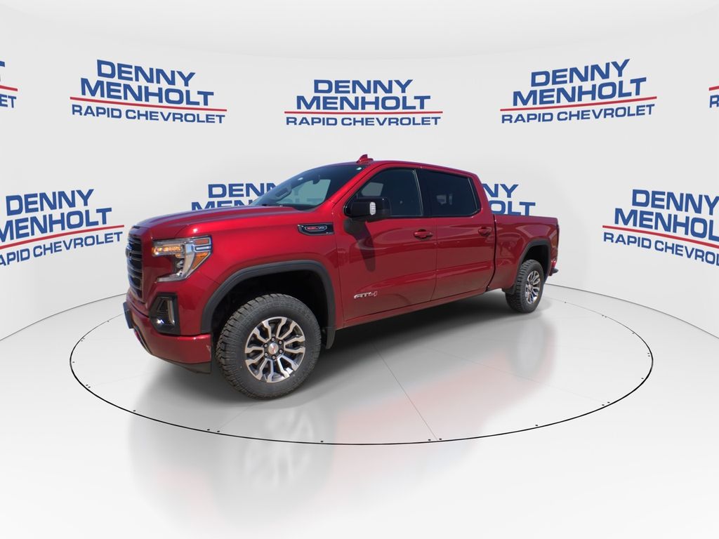 2020 GMC Sierra 1500