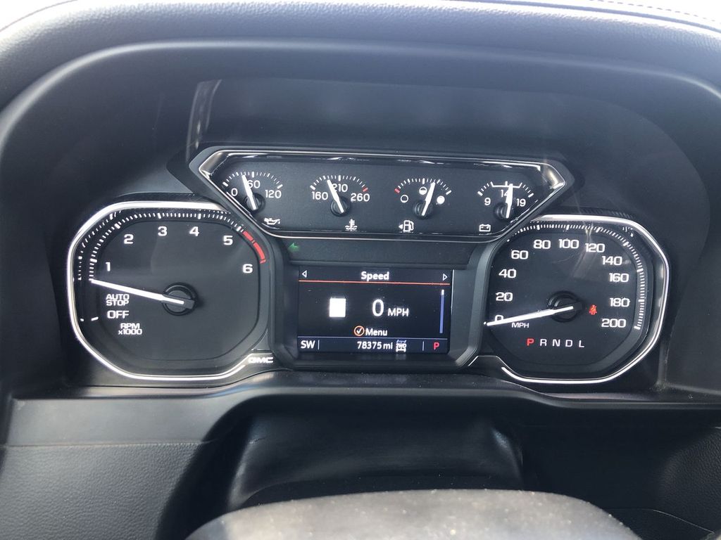 2020 GMC Sierra 1500