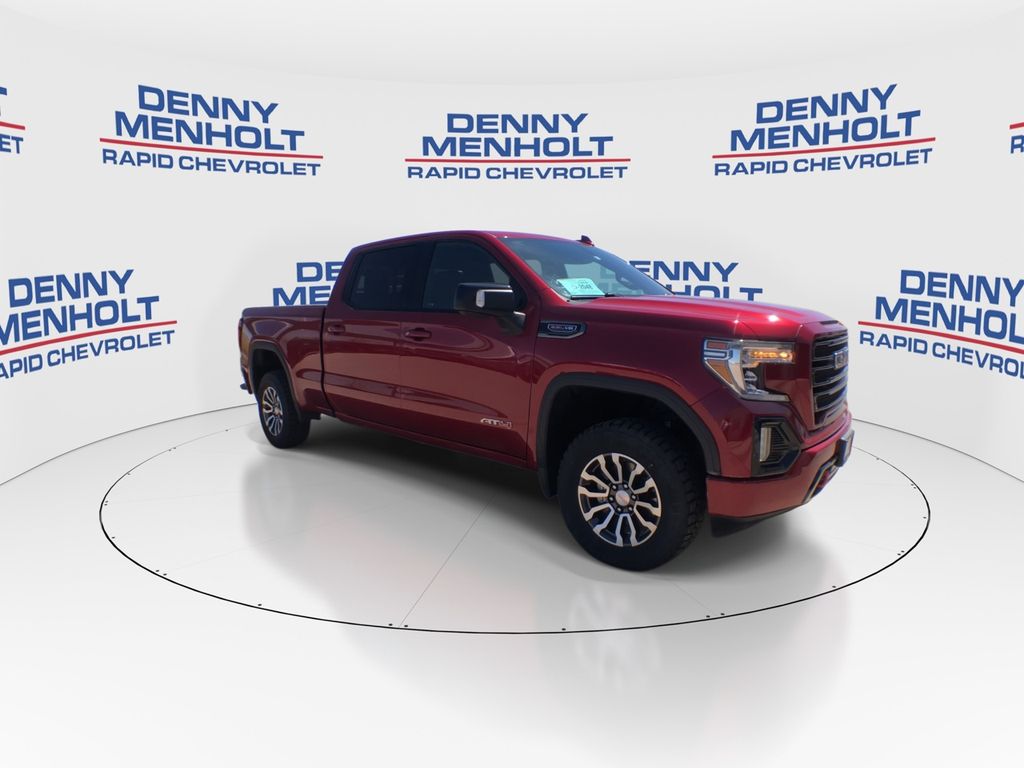 2020 GMC Sierra 1500