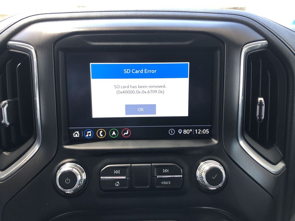 2020 GMC Sierra 1500