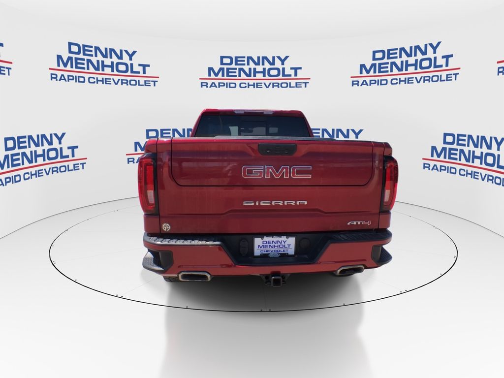2020 GMC Sierra 1500