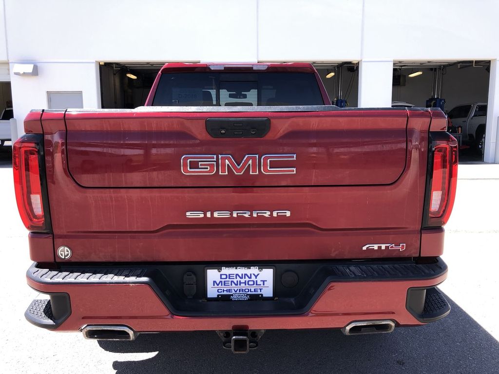 2020 GMC Sierra 1500