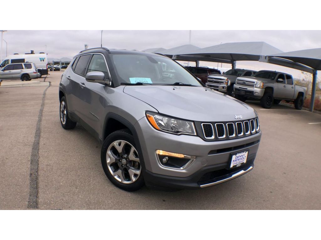2018 Jeep Compass