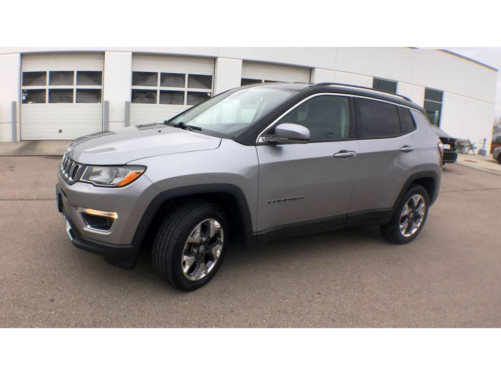 2018 Jeep Compass