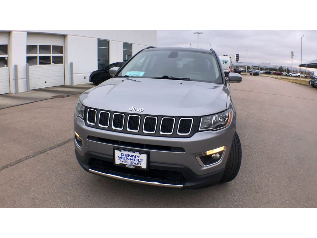 2018 Jeep Compass