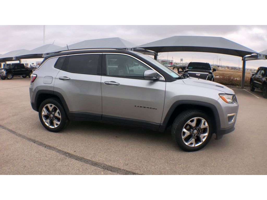 2018 Jeep Compass