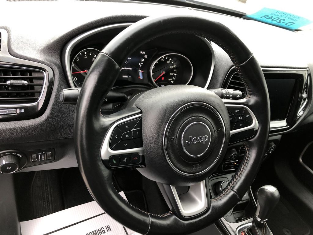 2018 Jeep Compass