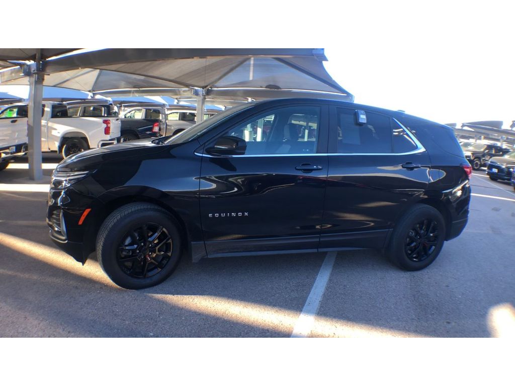 2024 Chevrolet Equinox