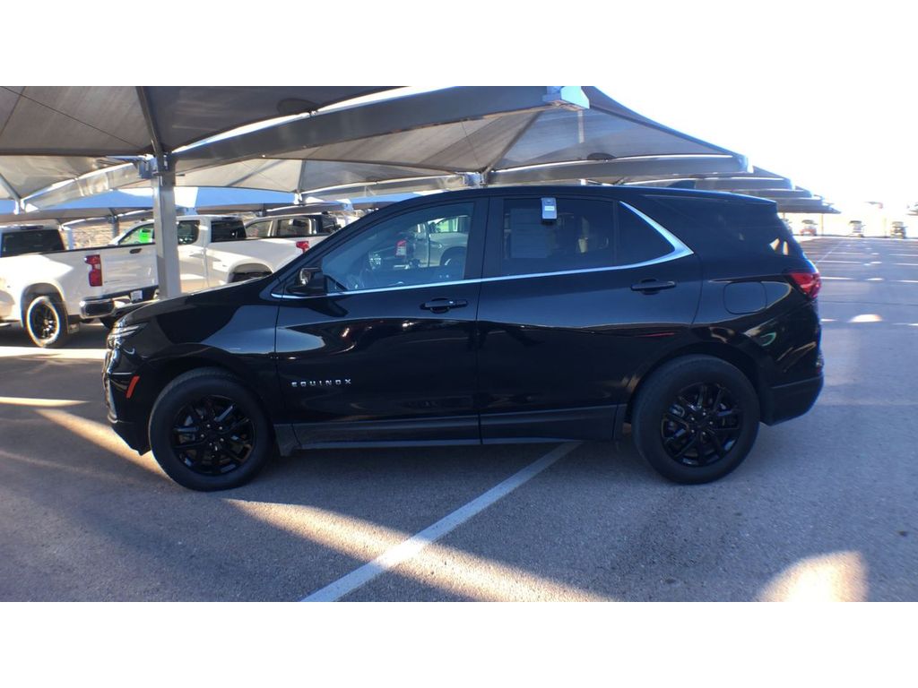 2024 Chevrolet Equinox