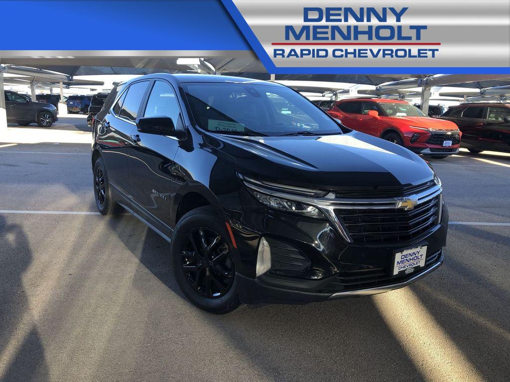 Used 2024 Chevrolet Equinox LT SUVs