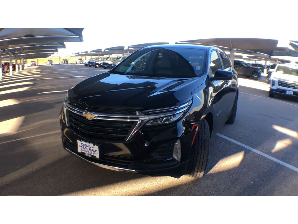 2024 Chevrolet Equinox