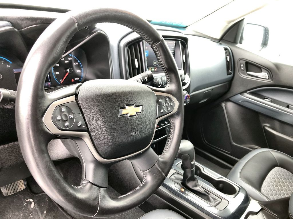 2021 Chevrolet Colorado