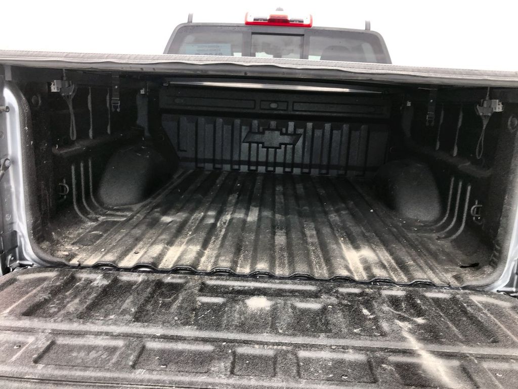 2021 Chevrolet Colorado