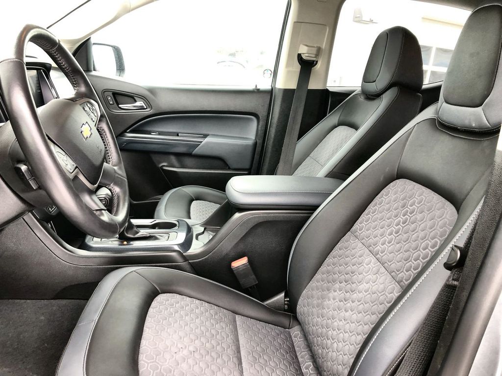 2021 Chevrolet Colorado