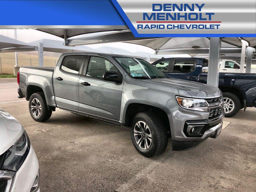 Used 2021 Chevrolet Colorado  Z71 Trucks