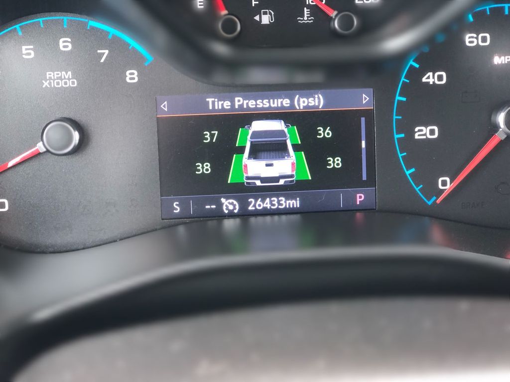 2021 Chevrolet Colorado