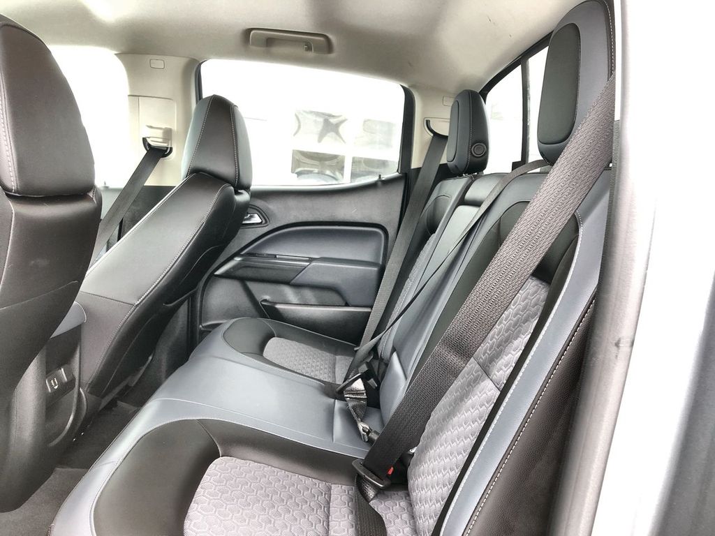 2021 Chevrolet Colorado