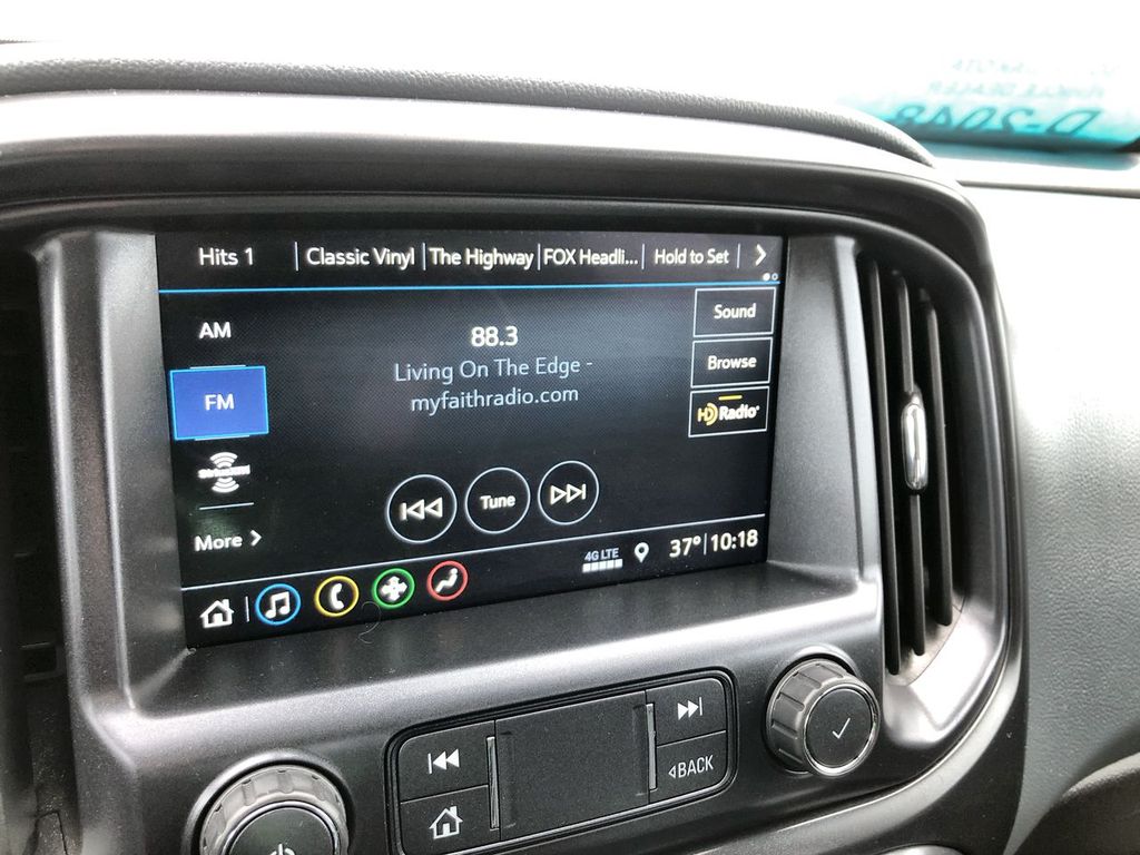 2021 Chevrolet Colorado