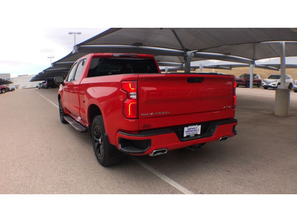 2022 Chevrolet Silverado 1500