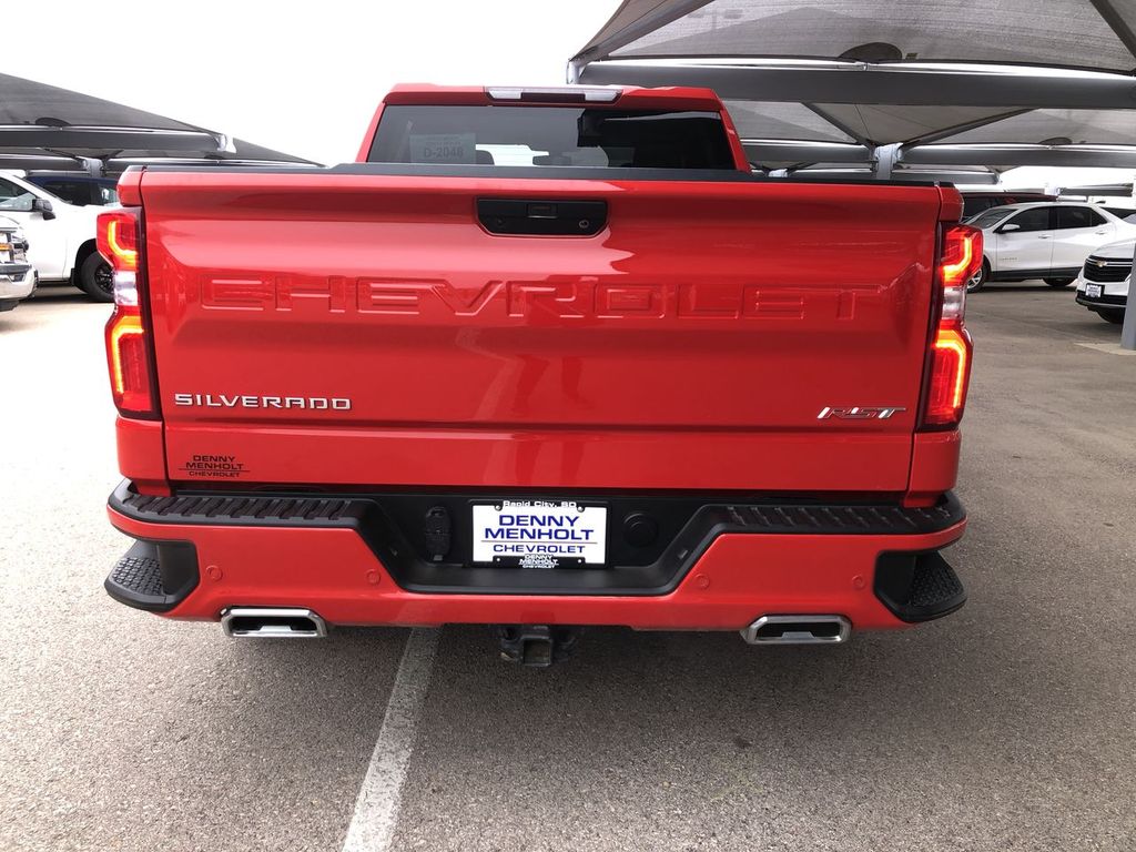 2022 Chevrolet Silverado 1500