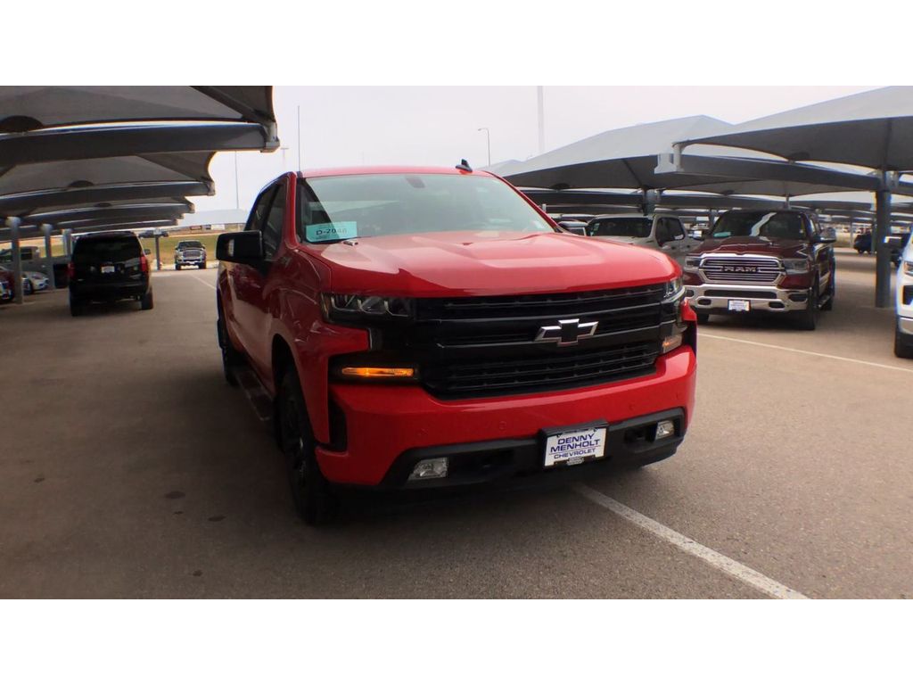 2022 Chevrolet Silverado 1500
