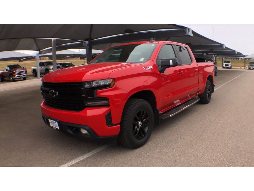 2022 Chevrolet Silverado 1500