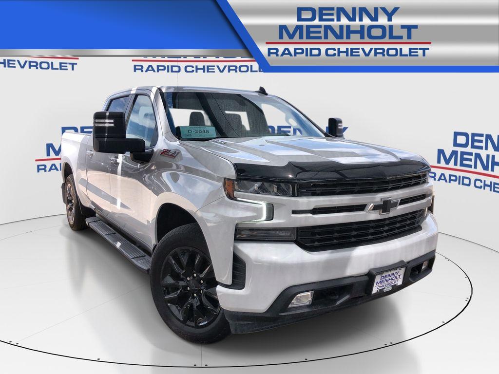 Used 2021 Chevrolet Silverado 1500 RST Trucks
