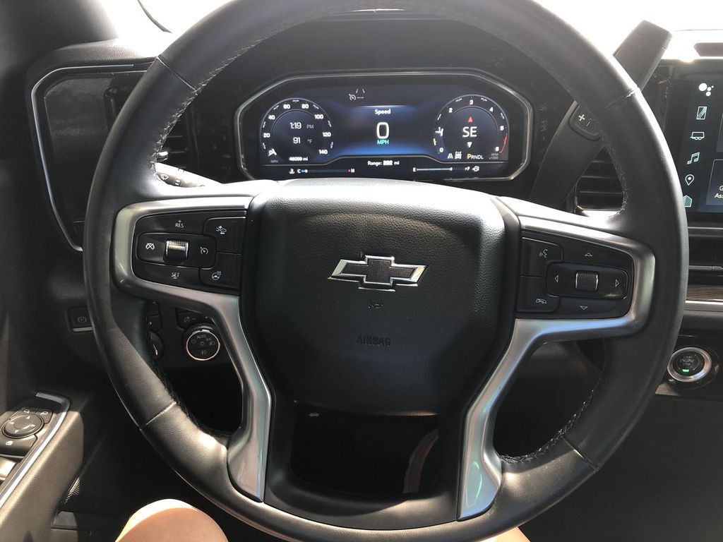 2023 Chevrolet Silverado 1500